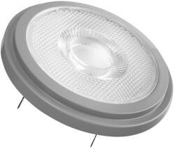 OSRAM LED izzó AR111 G53 11, 7W = 75W 800lm 4000K Semleges fehér 12V DIMMÁLHATÓ LEDVANCE (4099854049064)