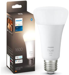 Philips LED izzó E27 A67 15.5W 2700K meleg PHILIPS HUE fehér Bluetooth Zigbee (8719514343320)