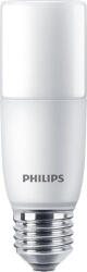 Philips LED izzó E27 Stick 9.5W = 68W 950lm 3000K Meleg 240° PHILIPS (8718699771379)