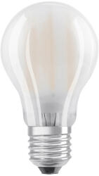 OSRAM LED izzó A60 E27 4W = 40W 470lm 2700K Meleg fehér FILAMENT LEDVANCE (4099854069659)