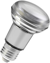 OSRAM LED izzó R63 E27 4.9W = 60W 2700K 345lm Melegfehér SZÍZSZÁMOS DIMMÁLHATÓ LEDVANCE (4099854047954)