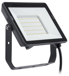 Philips LED reflektor 50W 4500lm 3000K IP65 fekete ProjectLine Floodlight PHILIPS (8719514954410)