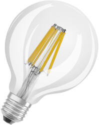 OSRAM LED izzó G95 E27 11W = 100W 1521lm 4000K Semleges fehér SZÓLÁS DIMMÁLHATÓ LEDVANCE (4099854061219)