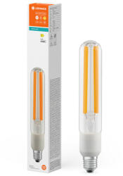 OSRAM LED izzó NAV E27 35W = 70W 5400lm 2700K meleg fehér FILAMENT LEDVANCE (4099854072017)