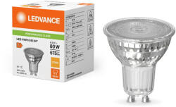 OSRAM LED izzó PAR16 GU10 6.9W = 80W 575lm 2700K meleg fehér 60° LEDVANCE (4099854055928)