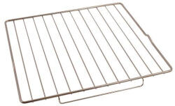 Whirlpool sütőhöz belső polc sütőrács/grillrács - 405x365mm