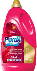 Purox folyékony mosószer Color Mix 4L (4260418935639)