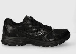 Saucony sportcipő Ride Milenium fekete, S70812.3, S70812.5 - fekete Férfi 46