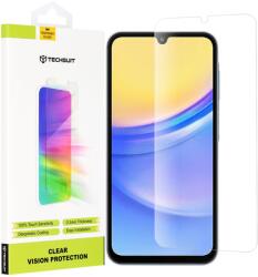Techsuit 9H védőfólia Samsung Galaxy A15/Galaxy A15 5G/Galaxy A24 4G /Galaxy A25 5G/Galaxy M15 telefonra - Átlátszó KP36622