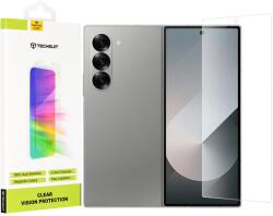 Techsuit 9H védőfólia Samsung Galaxy Z Fold 6 telefonra - Átlátszó KP36626