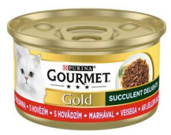 Gourmet Gold 85g Succulent Delights Marha (636) - tenyesztoitap