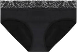 Adalet Natura Super - menstruációs bugyi (fekete) (8436583795675) - bujaalmok