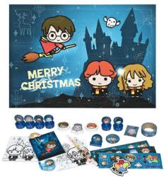 Karton PP Adventi kalendárium Harry Potter Magic dekorációval