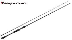 Major Craft Ceana CNC-752M Baitcast R, Fast 2, 26m 7-21g két részes casting pergető bot (CNC-752M)