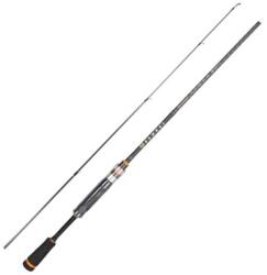 Major Craft Benkei Spinning Bis-682ML R, Fast 2, 03m 1/8-3/8oz 3, 5-10, 5g pergető bot (BIS-682ML)
