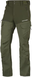 Northfinder NO-3952OR Men's outdoor hybrid cargo pants BISHORN darkgreen (108151-300-107)