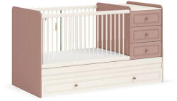 Cilek Patut transformabil 80x180 cm Elegance , Design Modern pentru Bebelusi (20.84.1015.00)