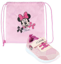 Cerda Disney Minnie Utcai cipő tornazsákkal 25 85CEP230000461725 (85CEP230000461725)