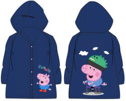 E plus M Peppa malac esőkabát 116/128 cm NET85EMM52281149116 (NET85EMM52281149116)