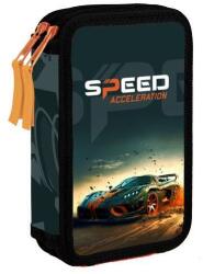 KARTON P+P versenyautós emeletes tolltartó - Speed (3-53524) - gigajatek