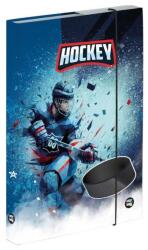 Oxybag hokis füzetbox A4 - Hockey (6-50225)