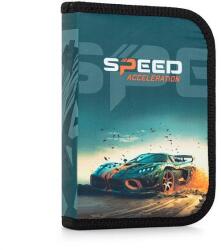 KARTON P+P versenyautós kihajtható tolltartó - SPEED (3-04624)