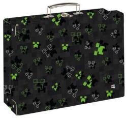 Oxybag fogantyús irattartó - Green Cube (6-06725) - gigajatek