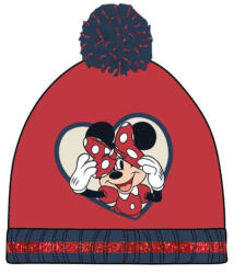 Fashion UK Disney Minnie Full Of Smile gyerek sapka 52 cm NET85FKC54880B52 (NET85FKC54880B52)