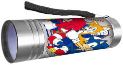 Kids Licensing Sonic a sündisznó Prime LED Elemlámpa EWA6655SNCD (EWA6655SNCD)