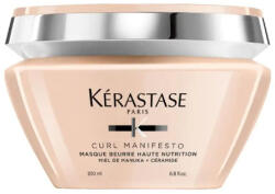 Kérastase Kerastase Curl Manifesto Tápláló Hajmaszk Göndör Hajra 200ml | Kiszerelés: 200 ml (KER968817)