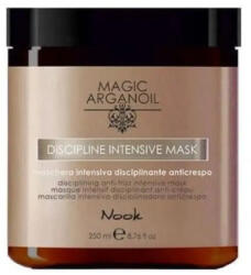 Nook Magic Argánolaj Intenzív Hajsimító Maszk | Kiszerelés: 250 ml (NO27023)