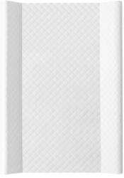  Ceba pelenkázó lap merev 2 oldalú 50x70cm COMFORT caro fehér (W-203-079-101-63967115)