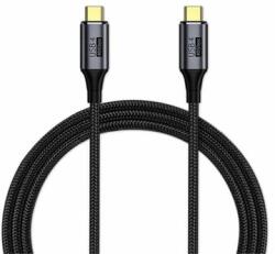 PremiumCord Cable USB PremiumCord USB4 Gen 3x2 40Gbps 8K@60Hz 240W, Thunderbolt 3, 0, 8m