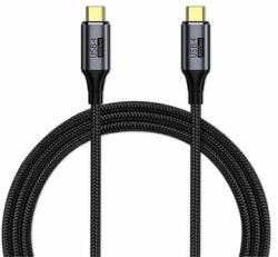 PremiumCord Cable USB PremiumCord USB4 Gen 3x2 40Gbps 8K@60Hz 240W, Thunderbolt 3, 1, 2m