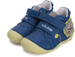 D.D.Step Első lépés átmeneti cipő oroszlános (20-24 méret) S015-51897B (22)