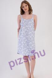 Vienetta Extra méretű vállpántos női hálóing (NHI7619 1XL)