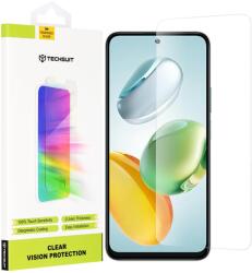 Techsuit sticlă de protecție 9H pentru Honor 200 Smart/X7c - Transparent KP36624