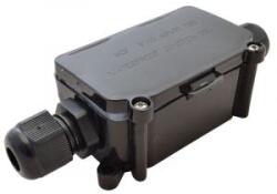 Tracon Electric Kábeltoldó doboz 3×2, 5 mm2, IP68, PA6.6 (CSTBOX)
