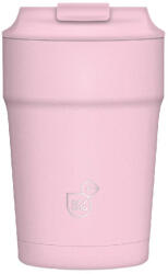 Ars Una thermo bögre 350ml Rose, Rózsaszín