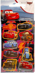 Disney Verdák Adventure hologrammos matrica szett (GIM77216910A)