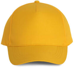 K-UP KP157 POLYESTER CAP - 5 PANELS (kp157ye-u)