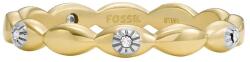 Fossil gyűrű JF04796710 - arany 7