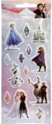 Disney Jégvarázs Elements bubble matrica (GIM77180820) - kreativjatek