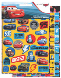  Disney Verdák Adventure 600 darabos matrica szett (GIM77216979) - kreativjatek