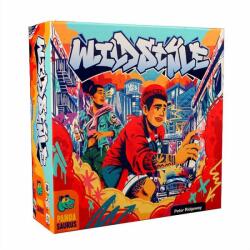 Pandasaurus Games Wildstyle (Promo kártyával)