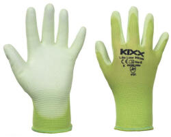 KIXX Like Lime mártott munkavédelmi kesztyű (0108010910080)
