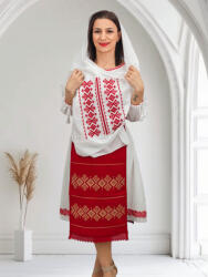 Magazin Traditional Marama cu broderie 20