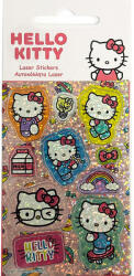 Hello Kitty Shining hologrammos matrica szett (GIM77677210A)