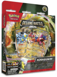 Pokémon TCG Koraidon ex Deluxe Battle Deck