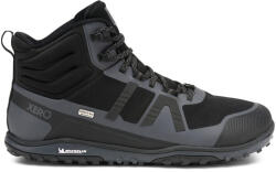 XERO Scrambler Mid II WP Black/Asphalt Férfi Vízálló Bakancs